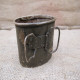 Wehrmacht soldiers alu cup 